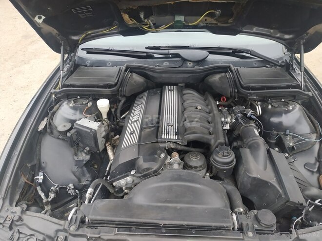 BMW 523 1997, 343,000 km - 2.5 l - Bakı
