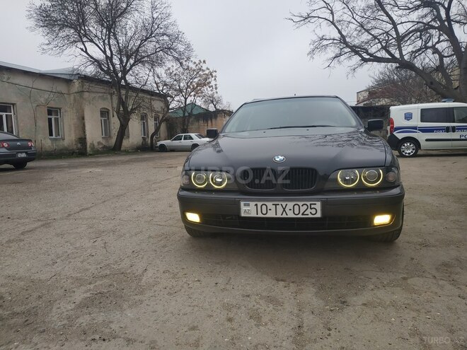 BMW 523 1997, 343,000 km - 2.5 l - Bakı