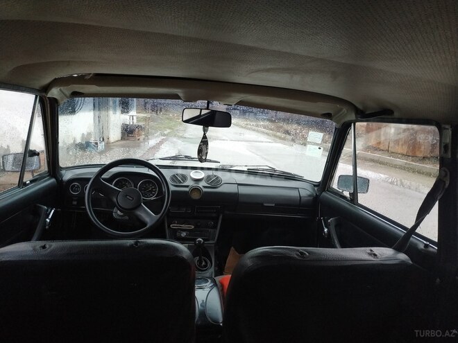 LADA (VAZ) 21011 1978, 350,200 km - 1.3 l - Ucar
