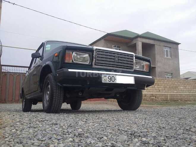 LADA (VAZ) 2107 2008, 157,615 km - 1.6 л - Bakı