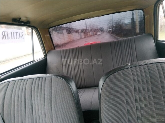 LADA (VAZ) 21011 1978, 350,200 km - 1.3 l - Ucar