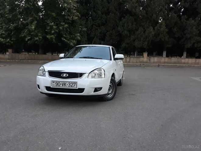 LADA (VAZ) Priora 2013, 144,000 km - 1.6 л - Gəncə