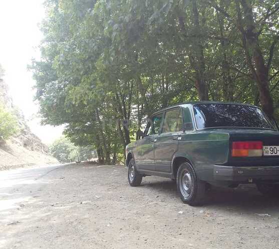 LADA (VAZ) 2107 2008, 157,615 km - 1.6 л - Bakı