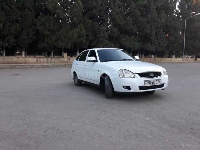 LADA (VAZ) Priora 2013, 144,000 km - 1.6 л - Gəncə