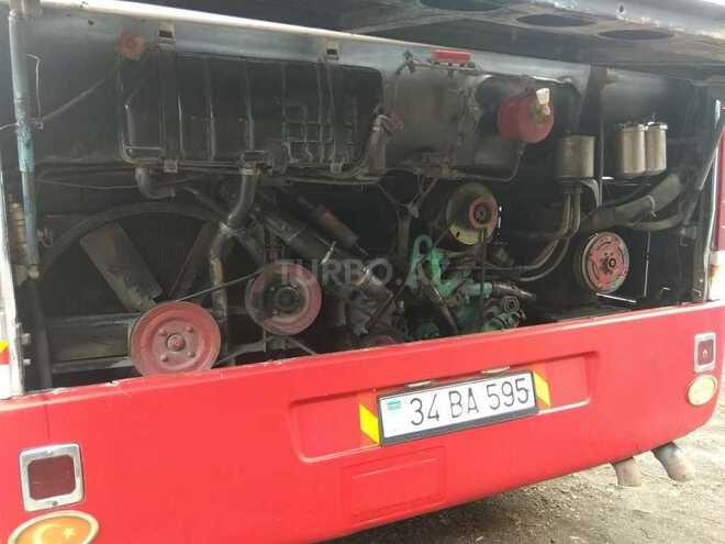 Mercedes  1988, 584,000 km - 12.0 l - Qax