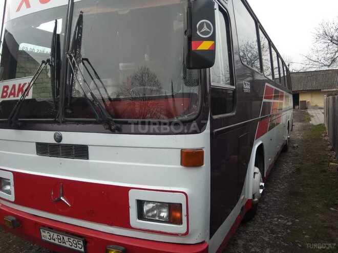 Mercedes  1988, 584,000 km - 12.0 l - Qax