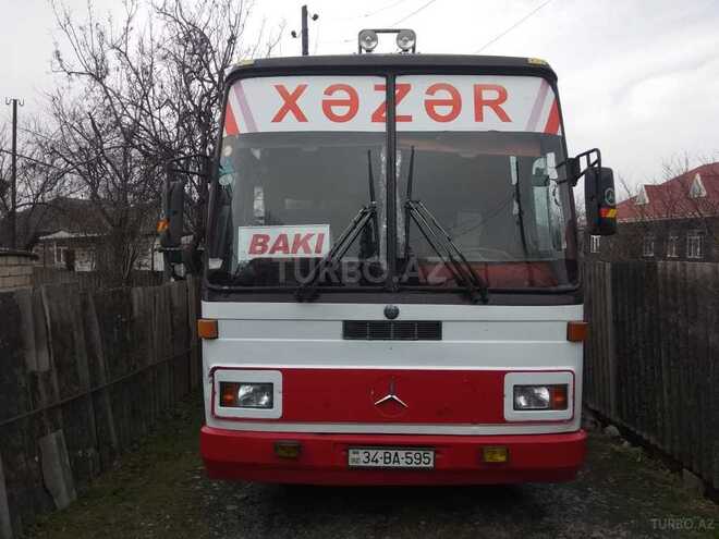Mercedes  1988, 584,000 km - 12.0 l - Qax