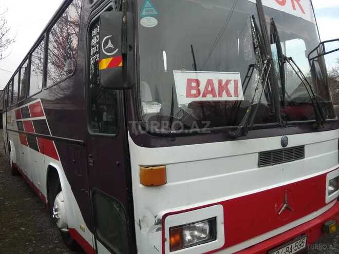 Mercedes  1988, 584,000 km - 12.0 l - Qax