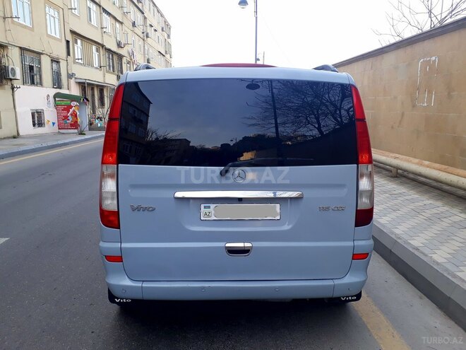 Mercedes Vito 115 2010, 330,000 km - 2.2 l - Bakı