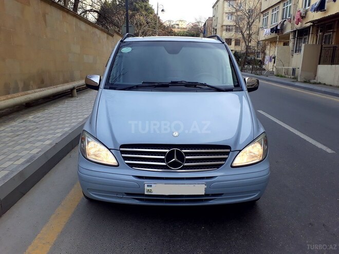 Mercedes Vito 115 2010, 330,000 km - 2.2 l - Bakı