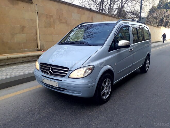 Mercedes Vito 115 2010, 330,000 km - 2.2 l - Bakı