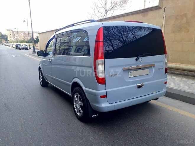 Mercedes Vito 115 2010, 330,000 km - 2.2 l - Bakı