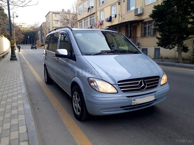 Mercedes Vito 115 2010, 330,000 km - 2.2 l - Bakı
