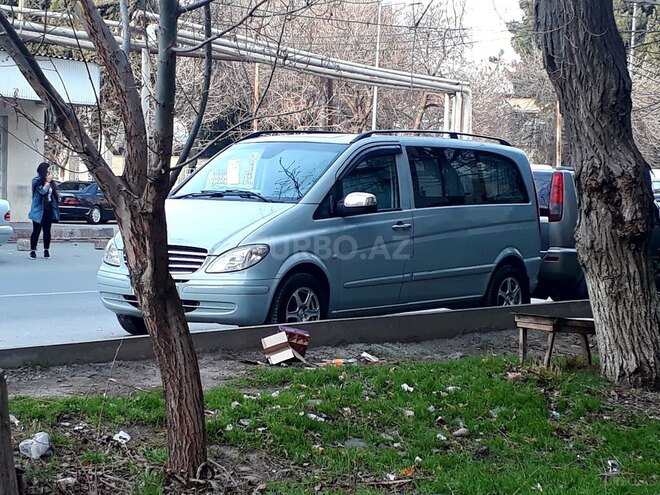 Mercedes Vito 115 2010, 330,000 km - 2.2 l - Bakı