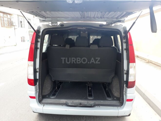 Mercedes Vito 115 2010, 330,000 km - 2.2 l - Bakı