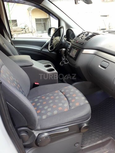 Mercedes Vito 115 2010, 330,000 km - 2.2 l - Bakı