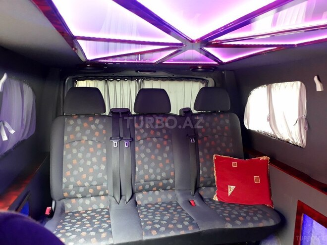 Mercedes Vito 115 2010, 330,000 km - 2.2 l - Bakı
