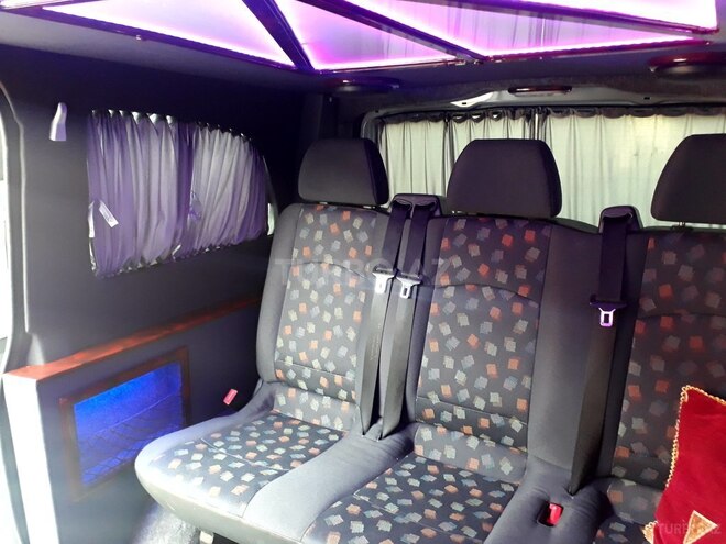 Mercedes Vito 115 2010, 330,000 km - 2.2 l - Bakı