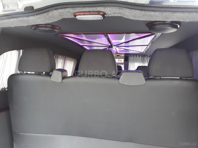 Mercedes Vito 115 2010, 330,000 km - 2.2 l - Bakı