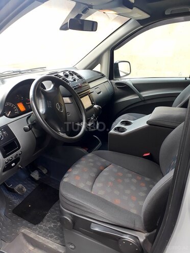 Mercedes Vito 115 2010, 330,000 km - 2.2 l - Bakı