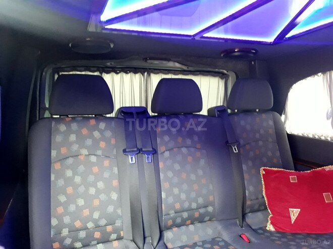 Mercedes Vito 115 2010, 330,000 km - 2.2 l - Bakı