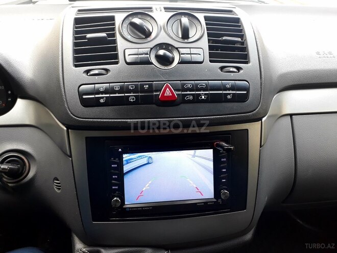 Mercedes Vito 115 2010, 330,000 km - 2.2 l - Bakı