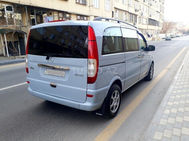 Mercedes Vito 115 2010, 330,000 km - 2.2 l - Bakı