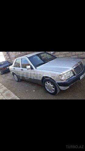 Mercedes 190 1990, 350,000 km - 0.2 l - Bakı