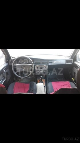 Mercedes 190 1990, 350,000 km - 0.2 l - Bakı