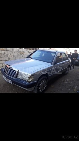 Mercedes 190 1990, 350,000 km - 0.2 l - Bakı