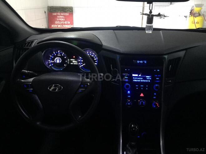 Hyundai Sonata 2013, 93,000 km - 2.0 л - Bakı