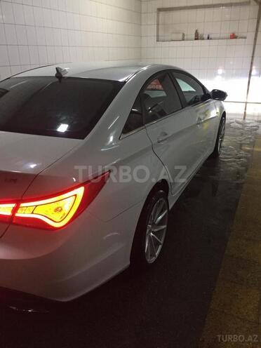 Hyundai Sonata 2013, 93,000 km - 2.0 л - Bakı