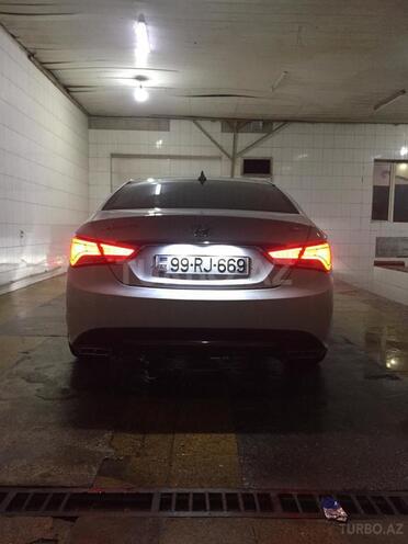 Hyundai Sonata 2013, 93,000 km - 2.0 л - Bakı