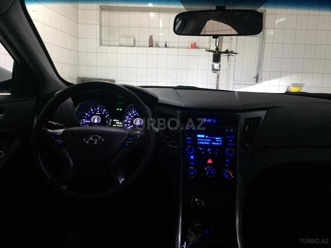 Hyundai Sonata 2013, 93,000 km - 2.0 л - Bakı