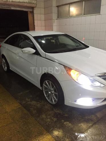 Hyundai Sonata 2013, 93,000 km - 2.0 л - Bakı