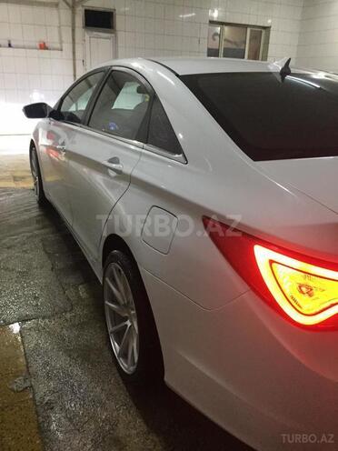 Hyundai Sonata 2013, 93,000 km - 2.0 л - Bakı