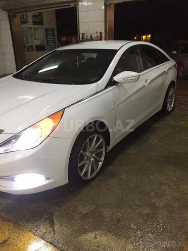Hyundai Sonata 2013, 93,000 km - 2.0 л - Bakı