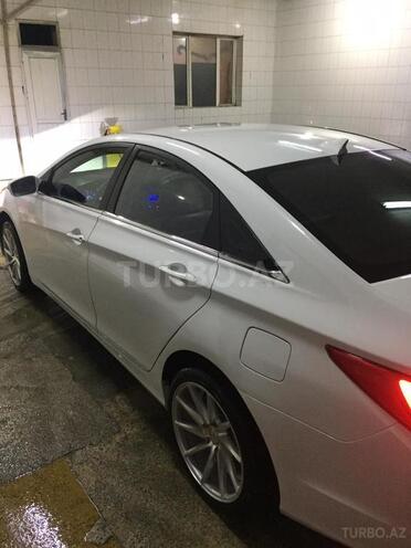 Hyundai Sonata 2013, 93,000 km - 2.0 л - Bakı