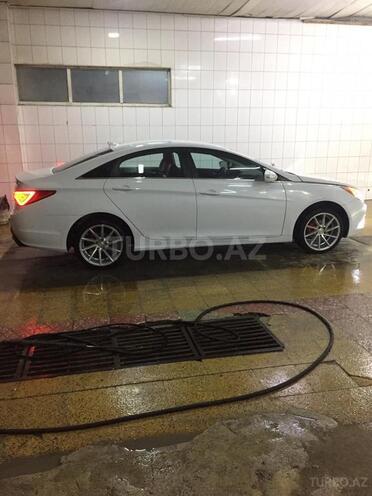 Hyundai Sonata 2013, 93,000 km - 2.0 л - Bakı