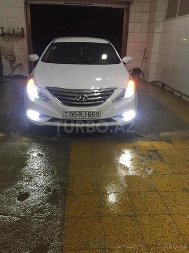 Hyundai Sonata 2013, 93,000 km - 2.0 л - Bakı