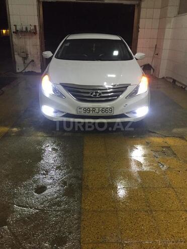 Hyundai Sonata 2013, 93,000 km - 2.0 л - Bakı