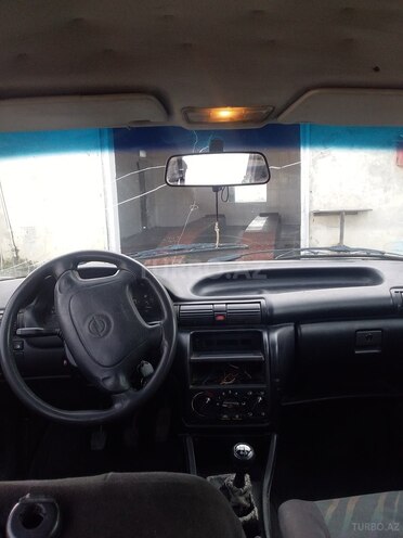 Opel Astra 1997, 341,000 km - 1.6 l - Bakı