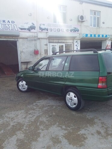 Opel Astra 1997, 341,000 km - 1.6 l - Bakı