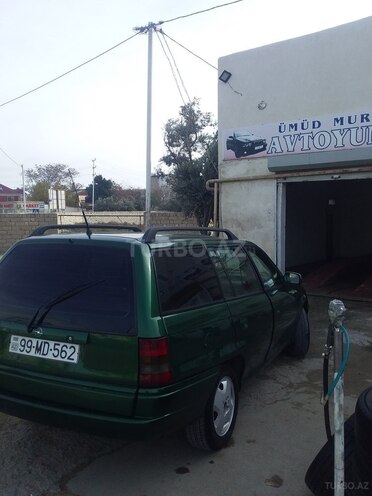 Opel Astra 1997, 341,000 km - 1.6 l - Bakı