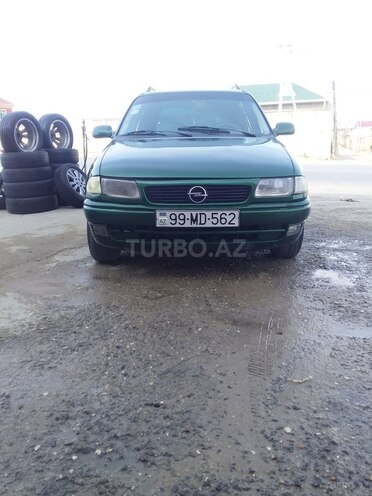 Opel Astra 1997, 341,000 km - 1.6 l - Bakı