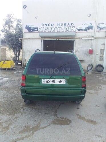 Opel Astra 1997, 341,000 km - 1.6 l - Bakı