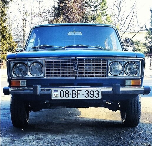 LADA (VAZ) 2106 1991, 20 km - 0.2 l - Balakən