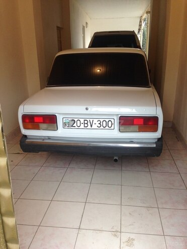 LADA (VAZ) 2107 2000, 16,400 km - 1.6 l - Gəncə