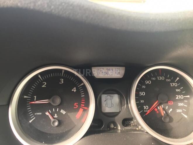 Renault Megane 2008, 168,000 km - 1.5 л - Bakı