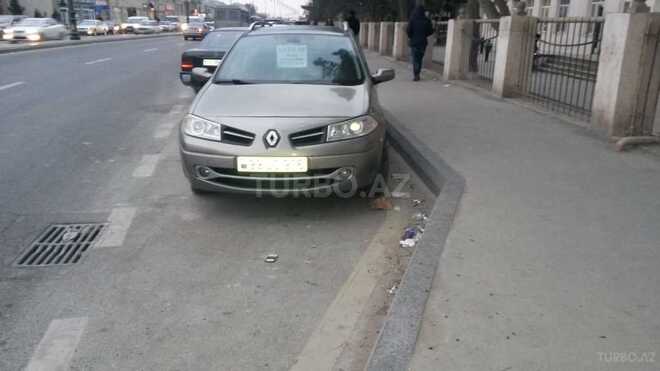 Renault Megane 2008, 168,000 km - 1.5 л - Bakı